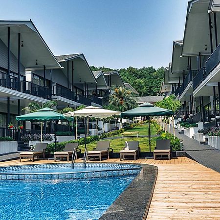 Oralia Resort Ashvem Beach Εξωτερικό φωτογραφία