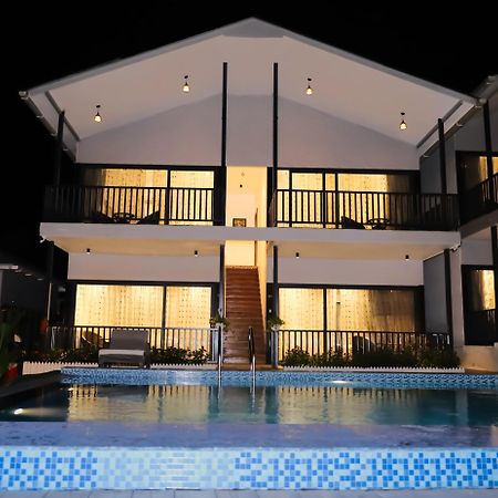 Oralia Resort Ashvem Beach Εξωτερικό φωτογραφία