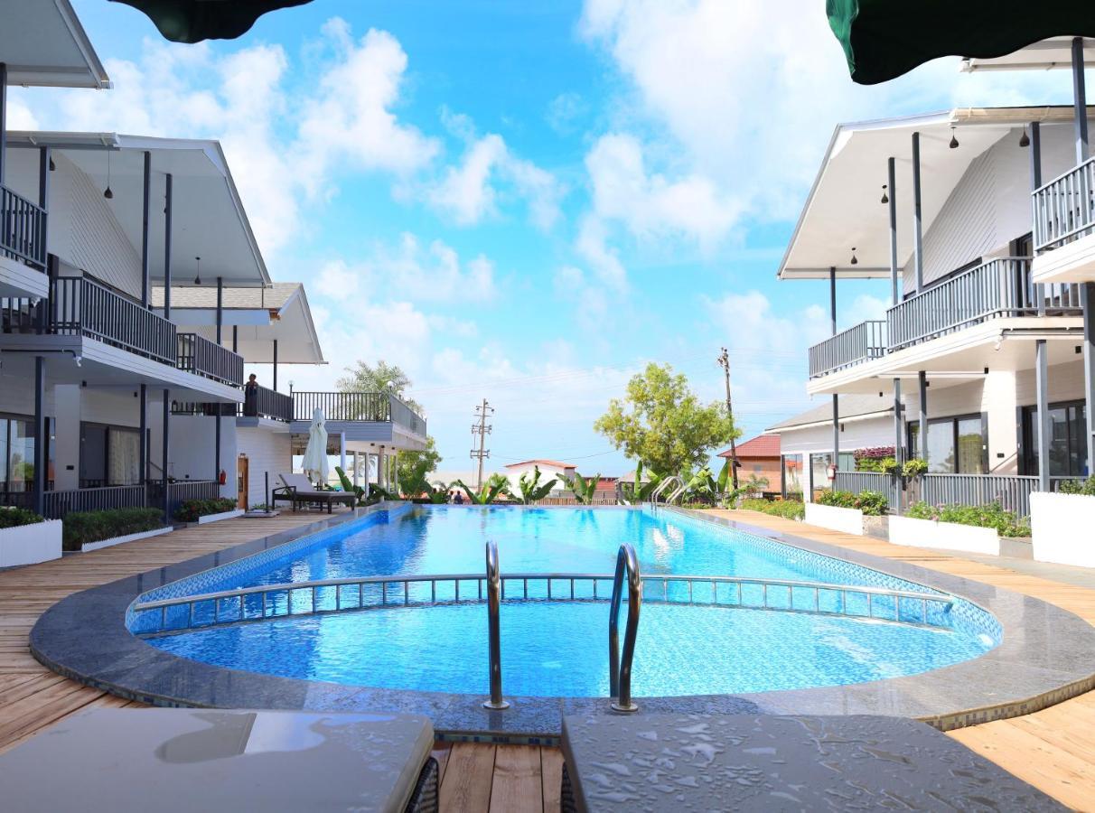 Oralia Resort Ashvem Beach Εξωτερικό φωτογραφία