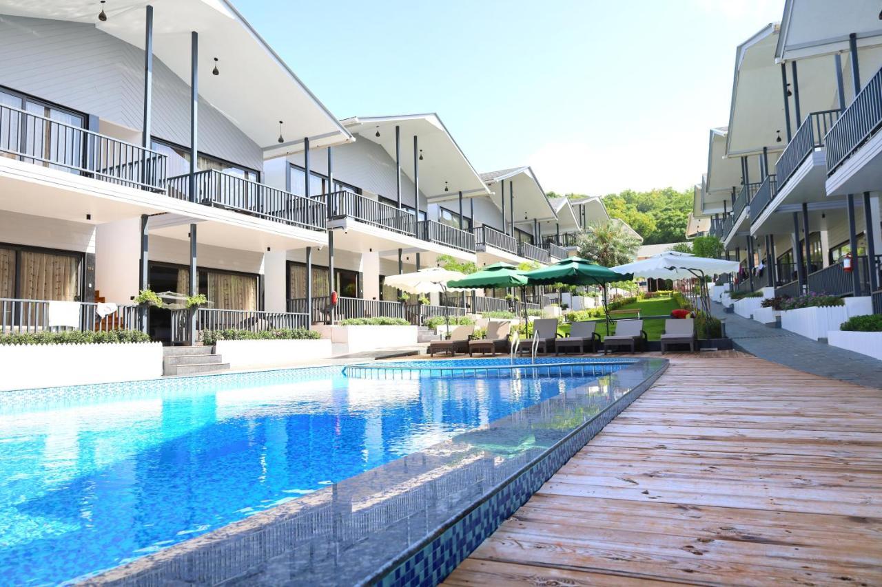 Oralia Resort Ashvem Beach Εξωτερικό φωτογραφία