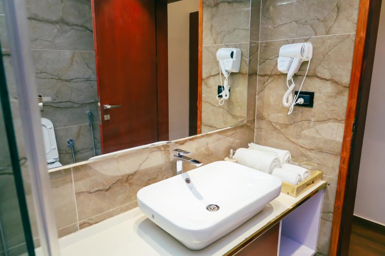 Oralia Resort Ashvem Beach Εξωτερικό φωτογραφία