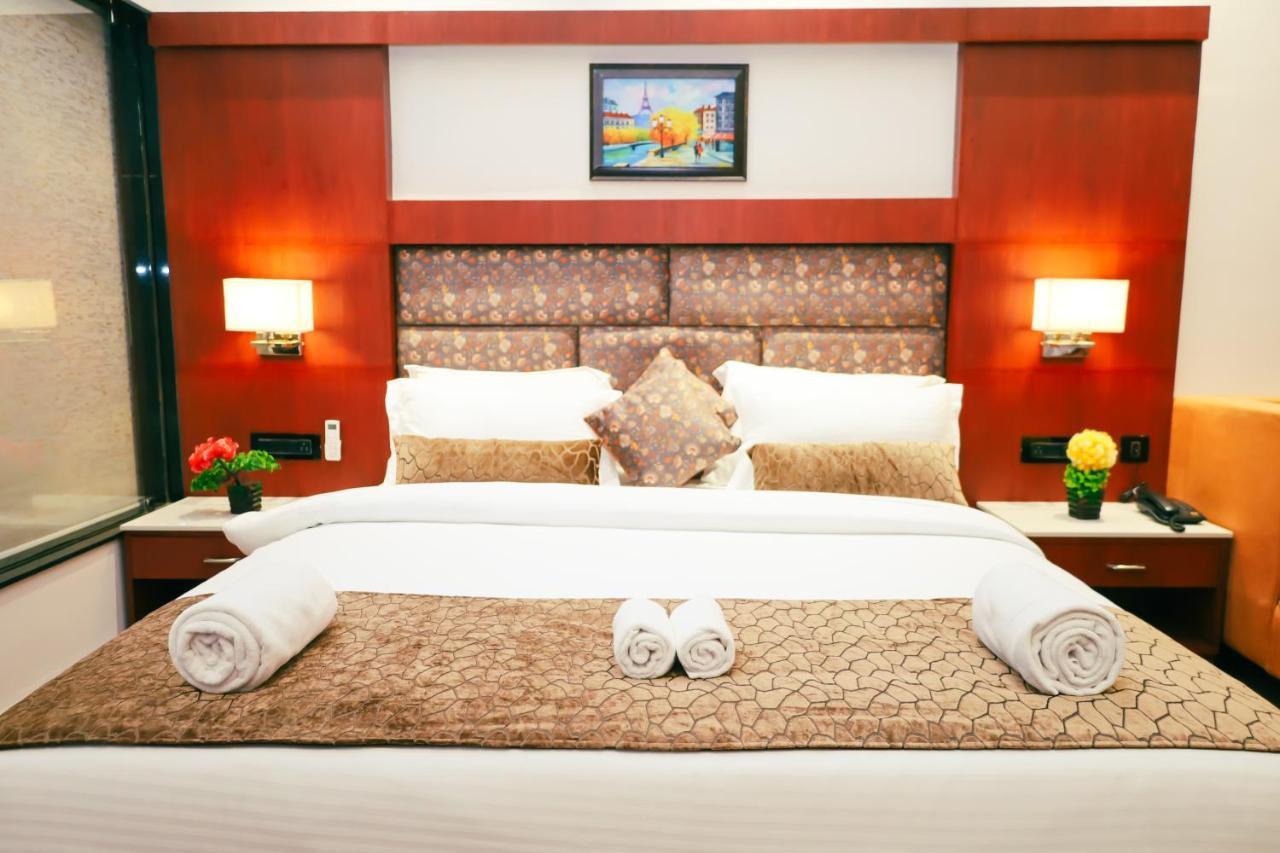Oralia Resort Ashvem Beach Εξωτερικό φωτογραφία