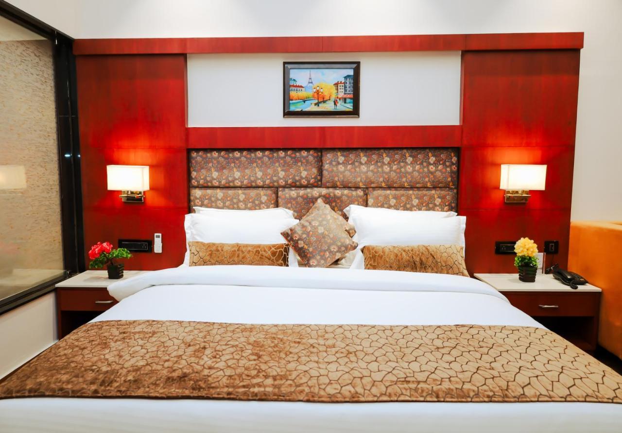 Oralia Resort Ashvem Beach Εξωτερικό φωτογραφία