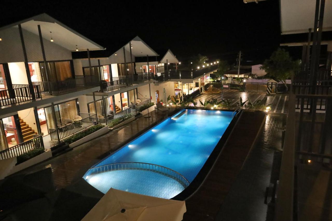 Oralia Resort Ashvem Beach Εξωτερικό φωτογραφία