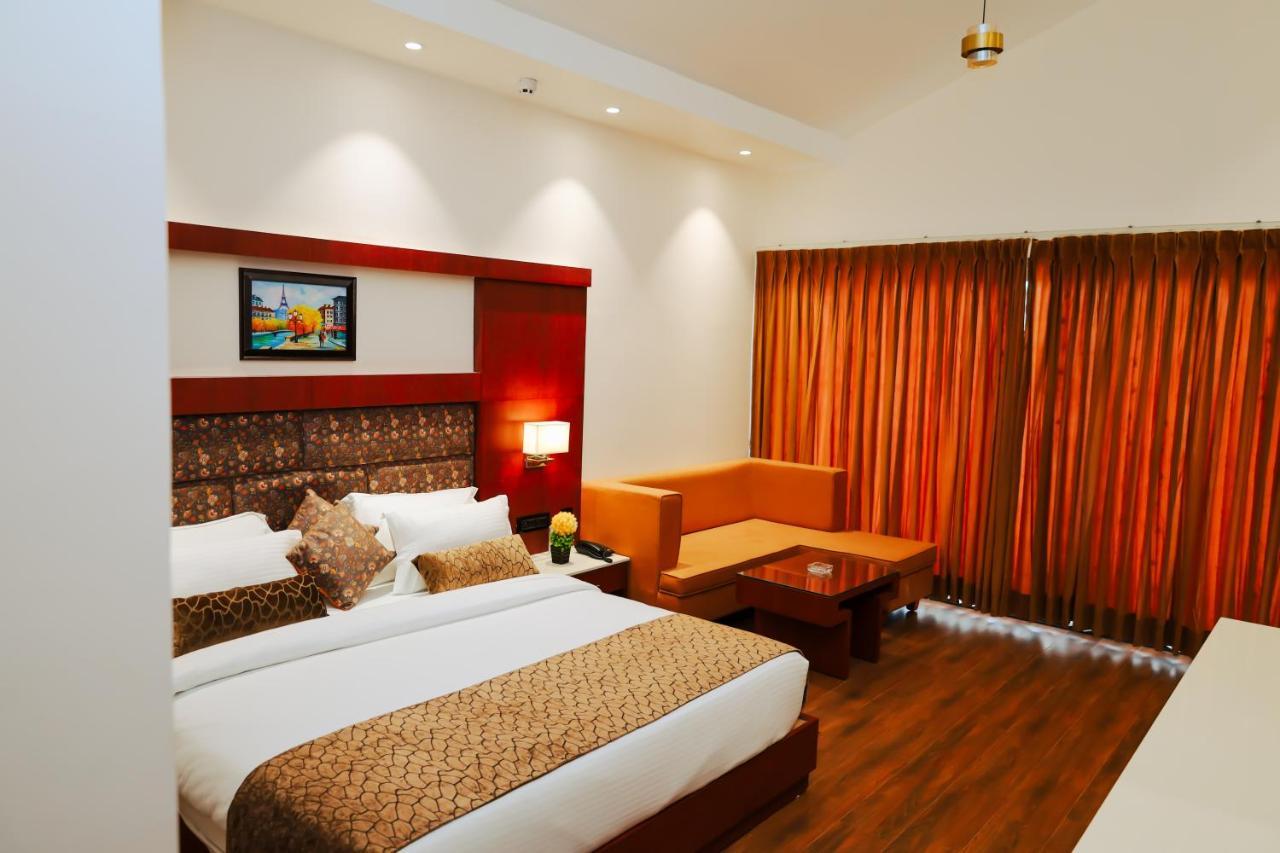 Oralia Resort Ashvem Beach Εξωτερικό φωτογραφία